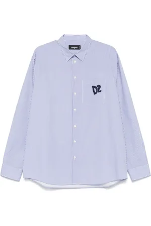 Dsquared2 Hombre, Camisas, Azul, Talla: M