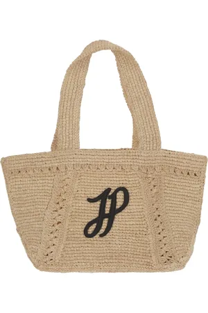 Patou Mujer, Bolsos, Marrón, Talla: ONE Size
