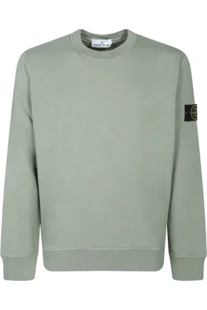 Stone Island Hombre, Sudaderas, Verde, Talla: L