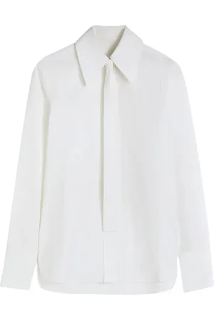 Jil Sander Mujer, Blusas y Camisas, Blanco, Talla: S