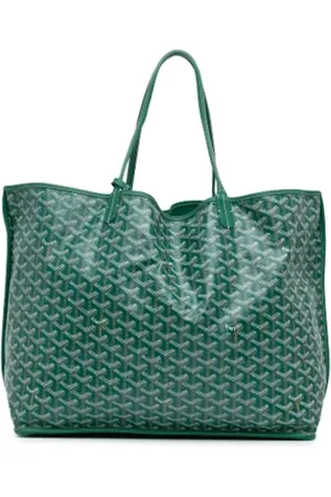 GOYARD Mujer, De segunda mano, Verde, Talla: ONE Size