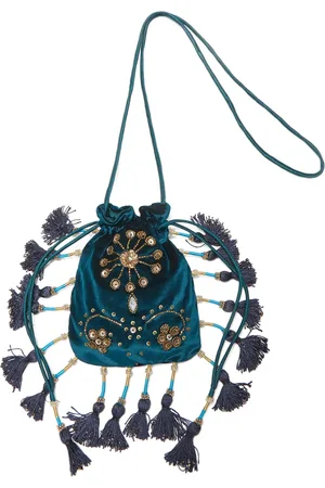 Maliparmi Mujer, Bolsos, Verde, Talla: ONE Size