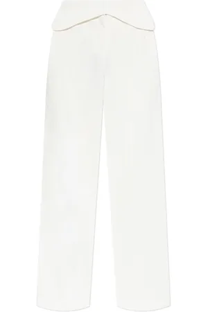 IRO Mujer, Pantalones, Blanco, Talla: XL