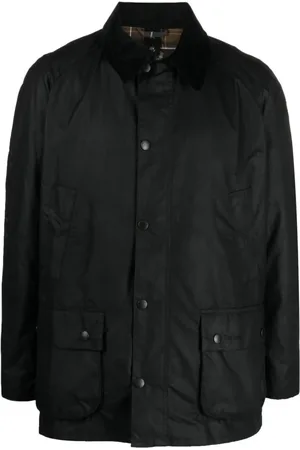 Barbour Hombre, Chaquetas, Negro, Talla: S