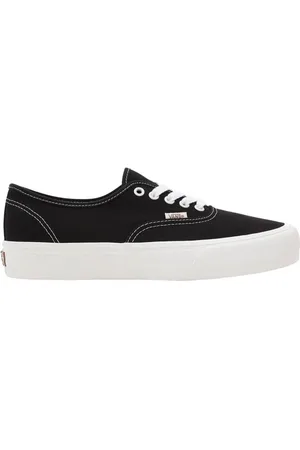 Vans Hombre, Zapatos, Negro, Talla: 46 EU