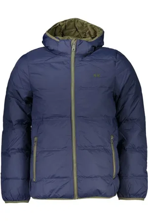 La Martina Hombre, Chaquetas, Azul, Talla: XL