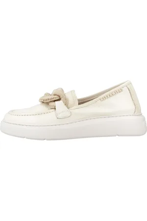 Hispanitas Mujer, Zapatos, Blanco, Talla: 39 EU