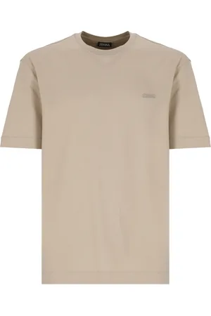 Ermenegildo Zegna Hombre, Camisetas, , Talla: S