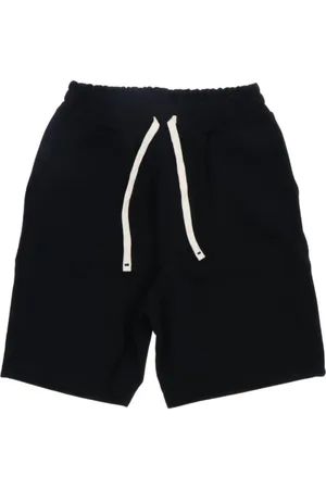 GIANNI LUPO Hombre, Pantalones cortos, Azul, Talla: M