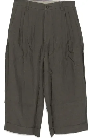 ZIGGY CHEN Hombre, Pantalones cortos, Gris, Talla: M