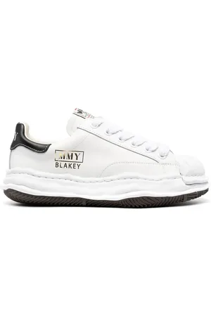 MIHARA YASUHIRO Hombre, Zapatos, Blanco, Talla: 41 EU