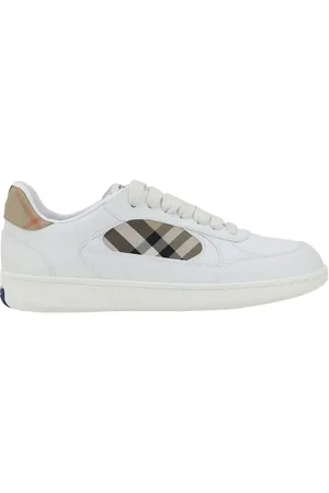 Burberry Hombre, Zapatos, Blanco, Talla: 44 EU