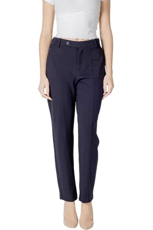 Street one Mujer, Pantalones, Azul, Talla: S