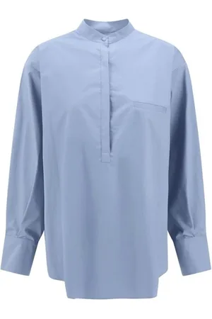 Sa Su Phi Mujer, Blusas y Camisas, Azul, Talla: S
