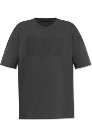Maison Margiela Hombre, Camisetas, Gris, Talla: S