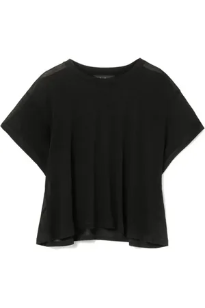 Dondup Mujer, Camisetas, Negro, Talla: S