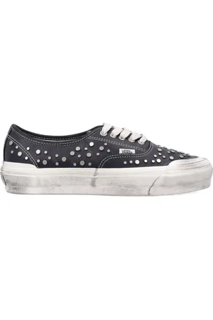 Vans Hombre, Zapatos, Negro, Talla: 37 1/2 EU