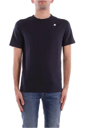 K-Way Hombre, Camisetas, Azul, Talla: L