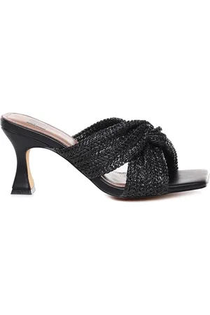 Bibi Lou Mujer, Zapatos, Negro, Talla: 37 EU
