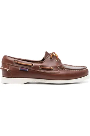SEBAGO Mujer, Zapatos, Marrón, Talla: 39 EU