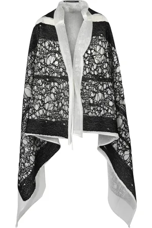 PIERANTONIO GASPARI Mujer, Chaquetas, Negro, Talla: S