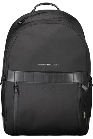 Tommy Hilfiger Unisex, Bolsos, Negro, Talla: ONE Size