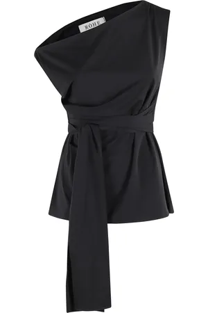 Rohe Mujer, Camisetas, Negro, Talla: M