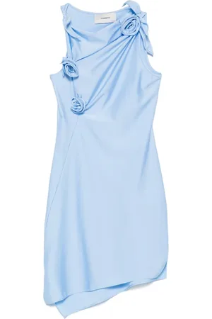 COPERNI Mujer, Vestidos, Azul, Talla: S