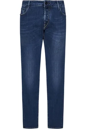Hand Picked Hombre, Vaqueros, Azul, Talla: W34