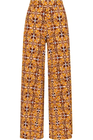 Maliparmi Mujer, Pantalones, Naranja, Talla: 2XS