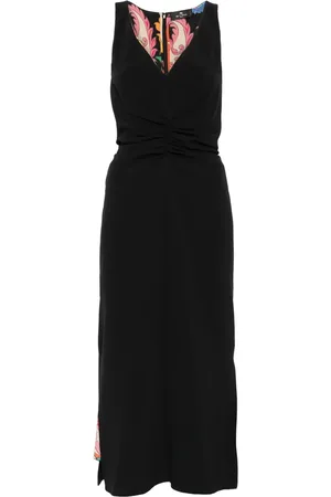 Etro Mujer, Vestidos, Negro, Talla: S