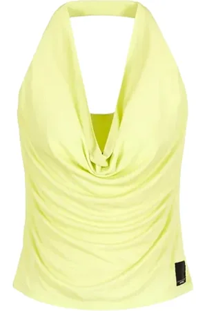 Armani Exchange Mujer, Camisetas, Verde, Talla: M