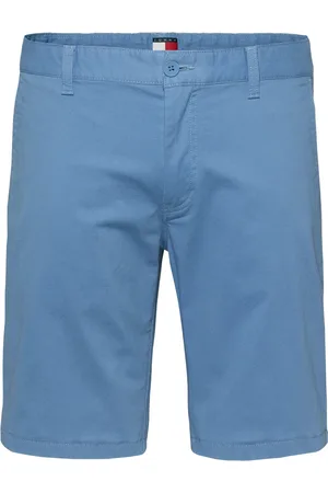 Tommy Hilfiger Hombre, Pantalones cortos, Azul, Talla: W30
