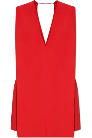Sportmax Mujer, Vestidos, Rojo, Talla: XS