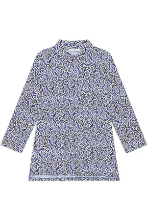 Maliparmi Mujer, Blusas y Camisas, Azul, Talla: L