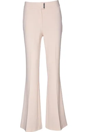 SIMONA CORSELLINI Mujer, Pantalones, Rosa, Talla: 2XS