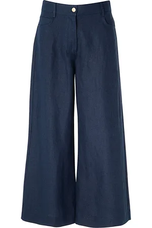Max Mara Mujer, Vaqueros, Azul, Talla: 2XS