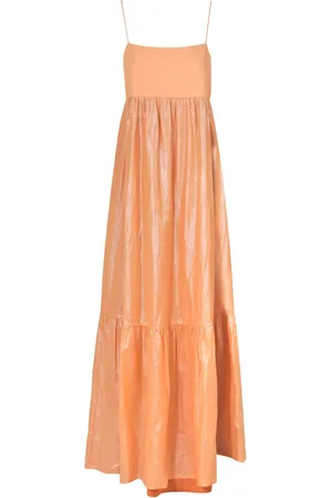 8PM Mujer, Vestidos, Naranja, Talla: XS