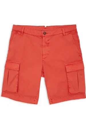Gallo Hombre, Pantalones cortos, Rojo, Talla: XL