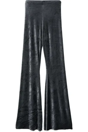 Rick Owens Mujer, Pantalones, Azul, Talla: M