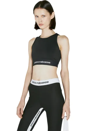 Paco rabanne Mujer, Camisetas, Negro, Talla: M