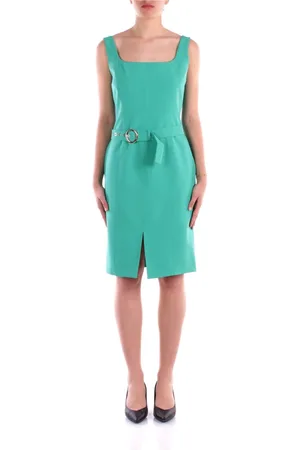 Liu Jo Mujer, Vestidos, Verde, Talla: L