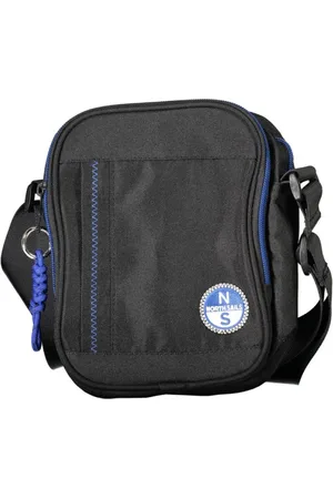 North Sails Hombre, Bolsos, Negro, Talla: ONE Size