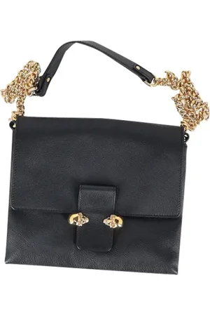 Alexander McQueen Mujer, De segunda mano, Negro, Talla: ONE Size