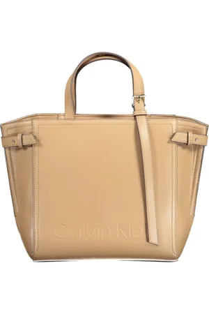 Calvin Klein Mujer, Bolsos, Marrón, Talla: ONE Size
