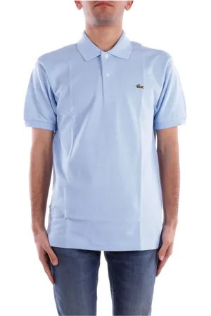 Lacoste Hombre, Camisetas, Azul, Talla: 3XL