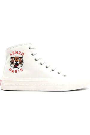 Kenzo Mujer, Zapatos, Blanco, Talla: 38 EU