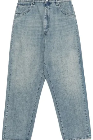 Namacheko Hombre, Vaqueros, Azul, Talla: M