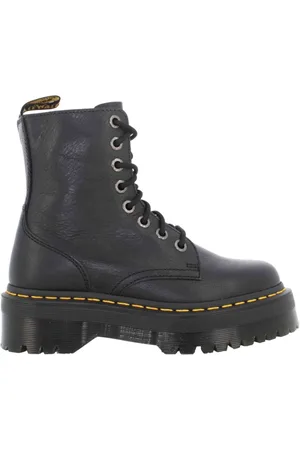 Dr. Martens Mujer, Zapatos, Negro, Talla: 38 EU