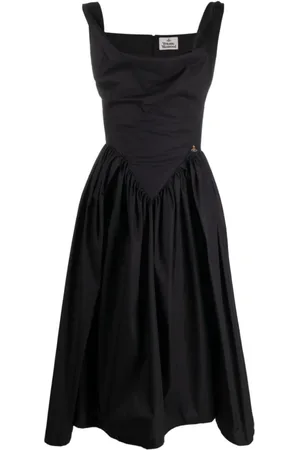 Vivienne Westwood Mujer, Vestidos, Negro, Talla: M
